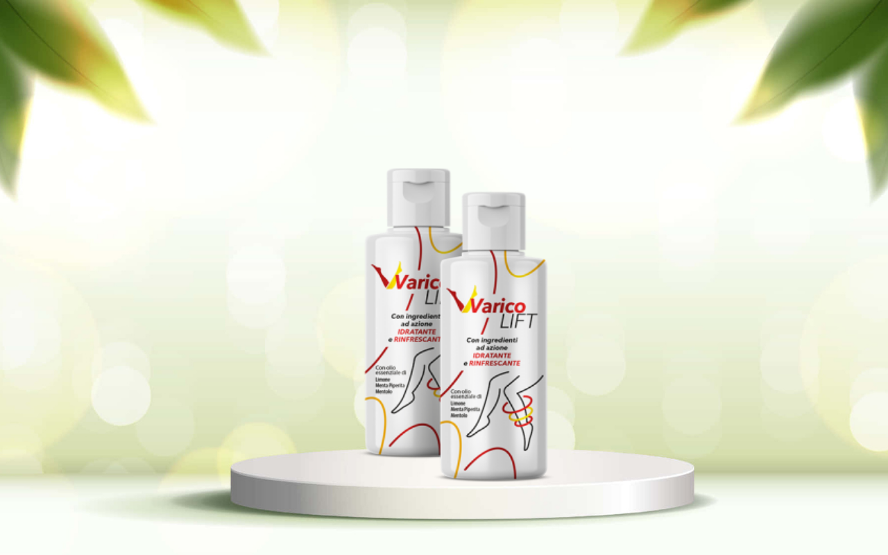 Vene varicose e capillari? Prova Varicolift per gambe leggere e in salute