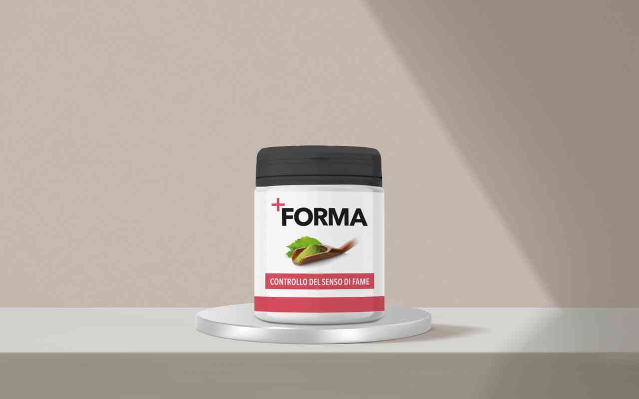 Scopri come perdere peso in modo naturale e sicuro con +Forma: tutti i benefici