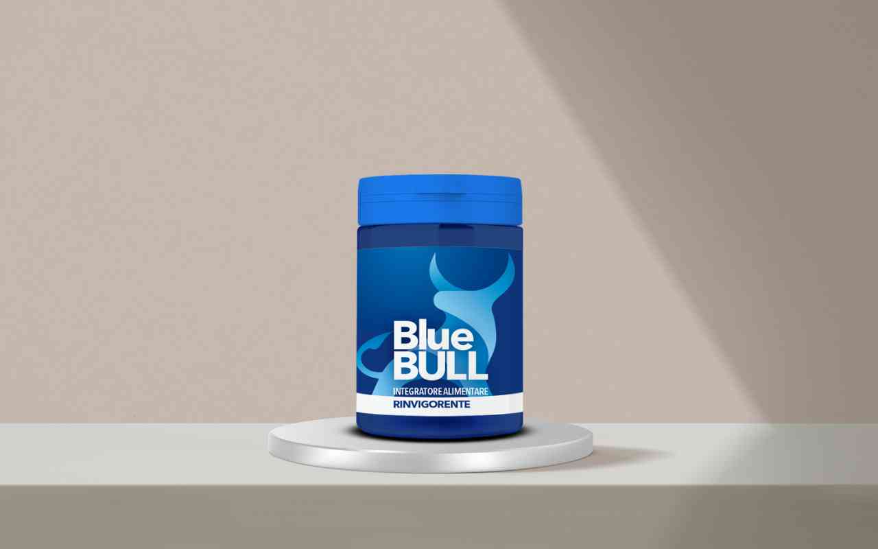 Scopri come aumentare la vitalità sessuale in modo naturale con Blue Bull