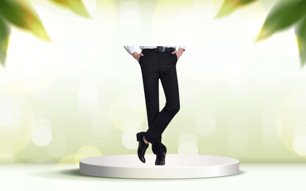 Scopri i nuovi pantaloni eleganti uomo: comfort e stile con l’offerta 2×1