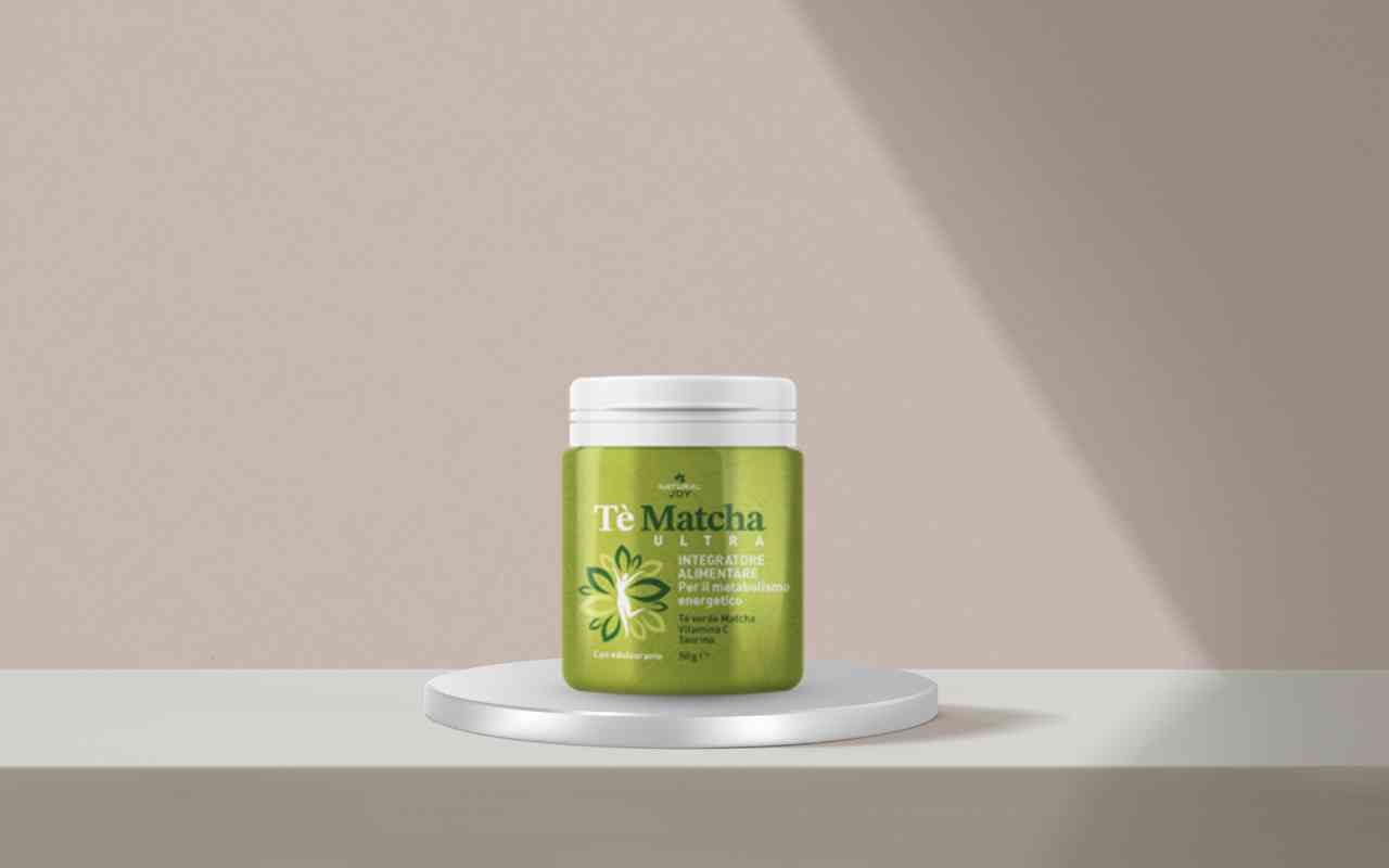 Scopri tè Matcha Ultra: l’integratore naturale per energia e dimagrimento sano
