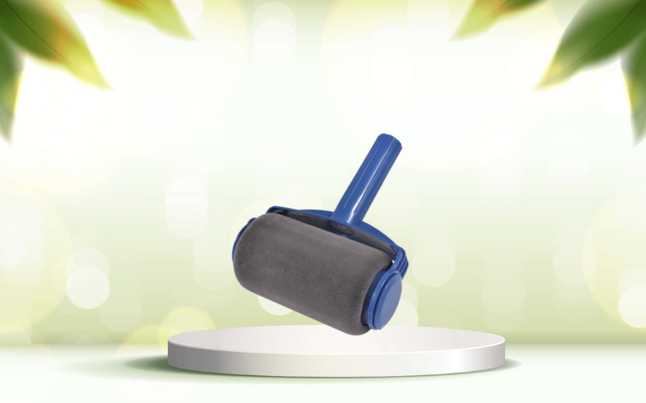 Imbianca facile: rinnova casa senza fatica con il rullo intelligente multisupeficie