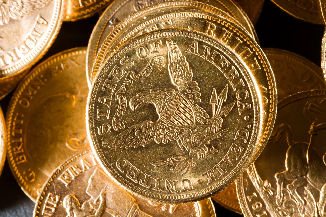 Hai questa moneta famosa con la scritta “In God we trust”? Potrebbe valere una fortuna