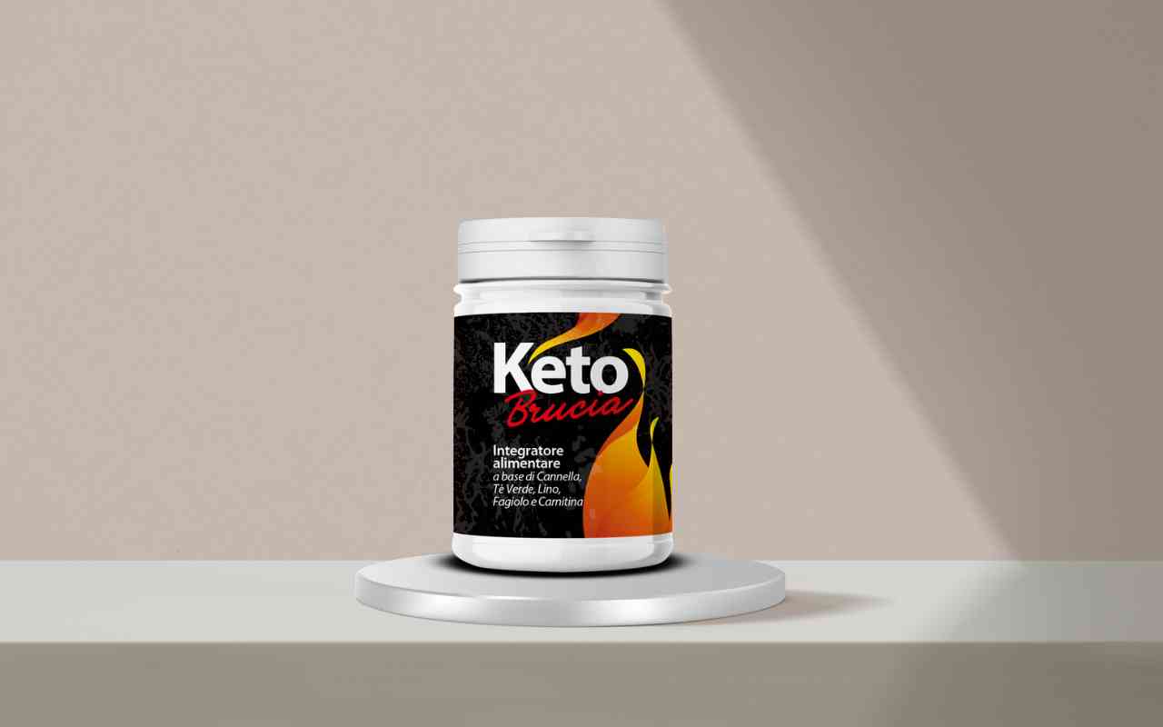 Scopri keto brucia: integratore naturale per dimagrire e aumentare l’energia