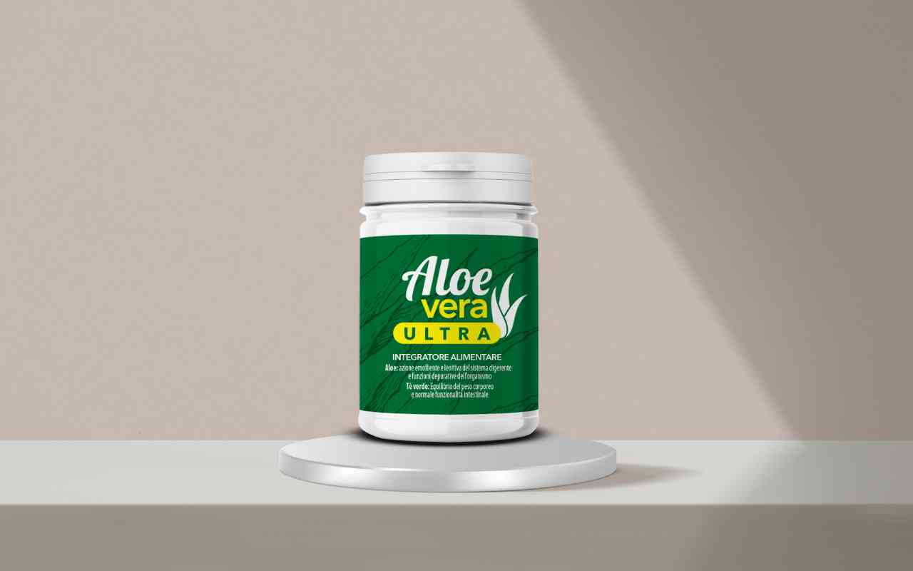 Scopri i benefici di Aloe Vera Ultra: detossifica e rafforza il tuo benessere ora