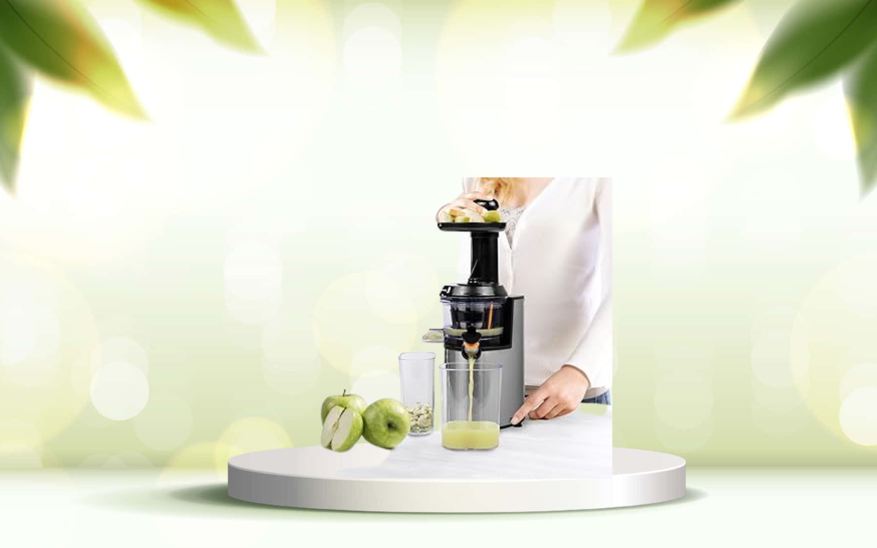 Scopri come preparare succhi freschi e salutari con l’estrattore XL in pochi secondi