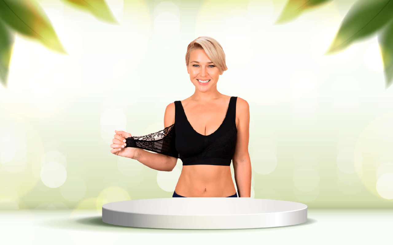 Scopri rose’s bra 3 in 1: comfort e silhouette perfetta in ogni outfit