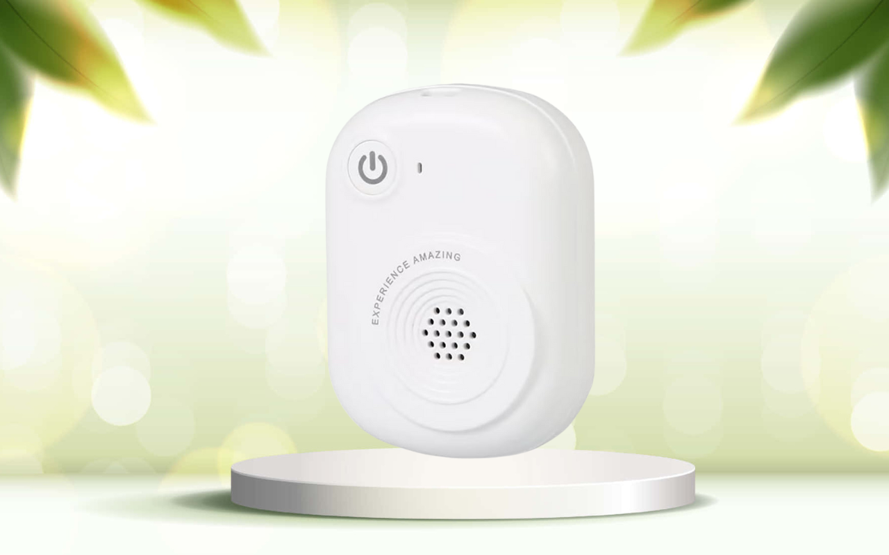 Dì addio ai cattivi odori: prova O3 Cube per un frigorifero sempre fresco