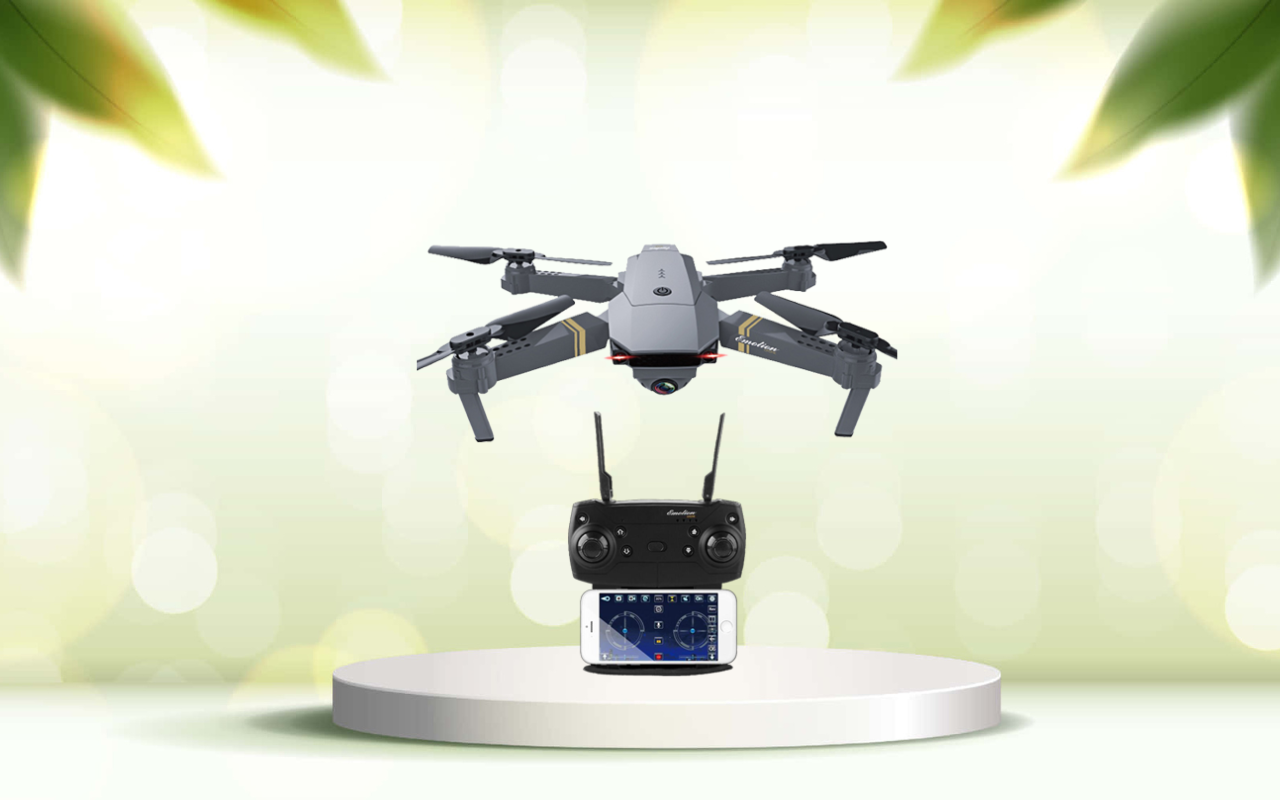 Scopri X Tactical Drone: riprese professionali ovunque con facilità, ordina ora