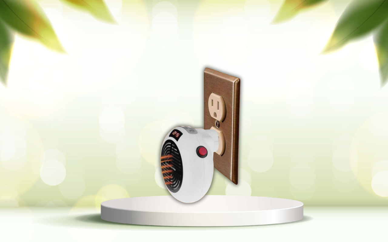 Scopri Wonder Heater Pro: riscalda subito ogni stanza in modo pratico ed economico