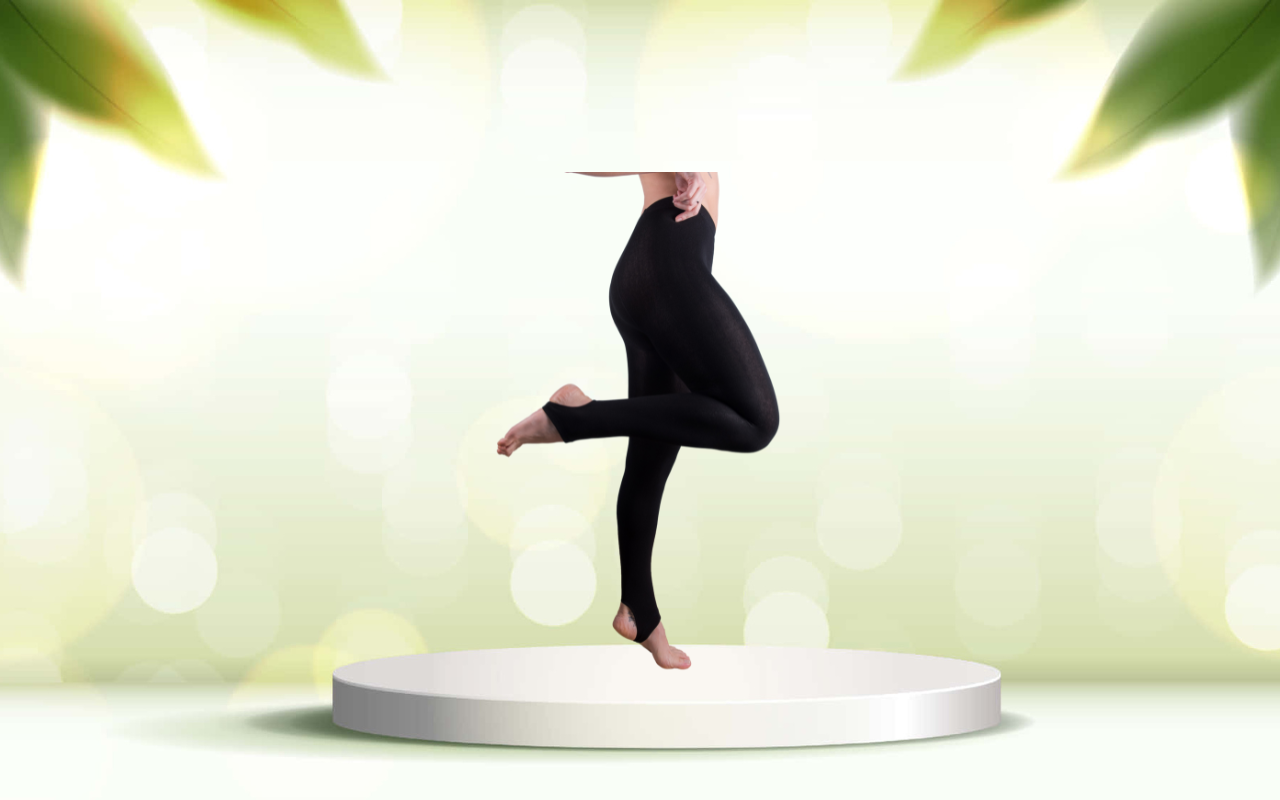 Scopri i collant termici che ridefiniscono la silhouette e proteggono dal freddo