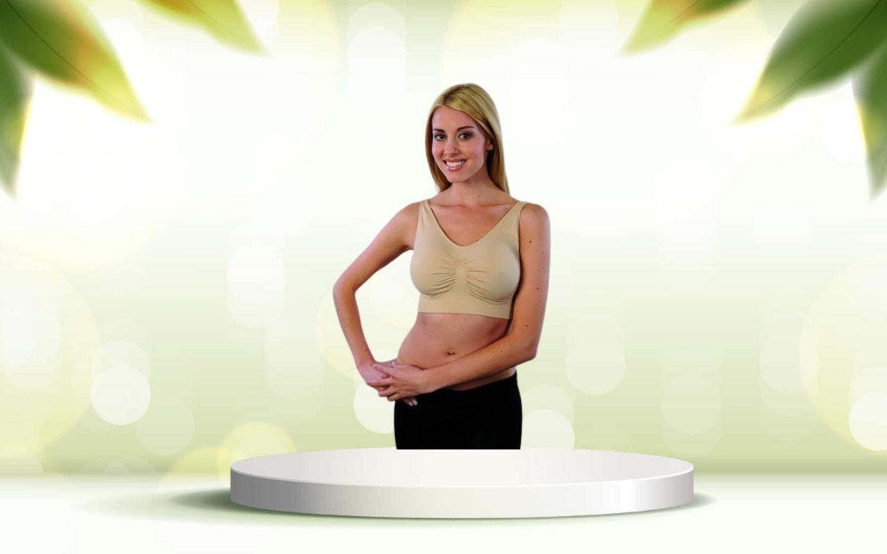 Prova ora il reggiseno perfetto: comfort senza cuciture per una vestibilità ideale