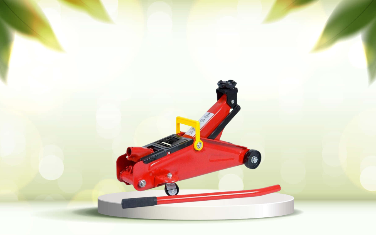 Easy Cric: scopri il cric portatile compatto e sicuro sempre pronto in auto